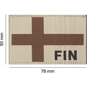 Clawgear Finland Flag Patch