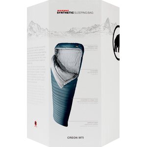 Mammut Creon MTI 3-Season, 195 cm