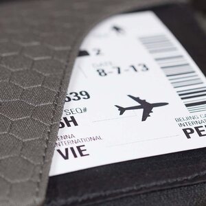 Osprey Document Zip Wallet