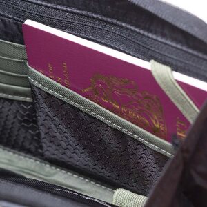 Osprey Document Zip Wallet