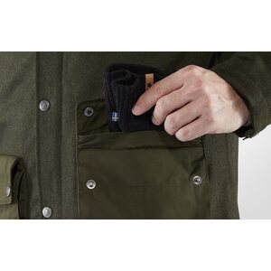 Fjällräven Greenland Re-Wool Jacket Men