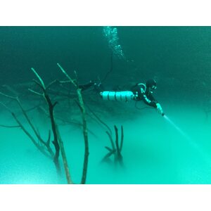 EW Dive Meksikon Cenotet: suorat lennot, Hotel El Tucan 1.3-15.3.2020