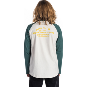 Rip Curl Surf Supply Co. Long Sleeves Tee