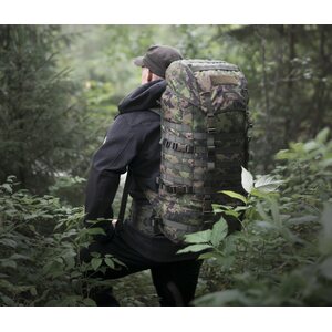 Savotta Jääkäri L with Side Pouches