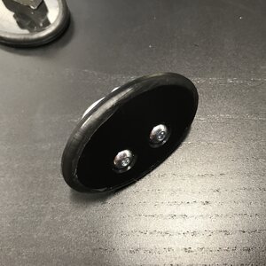 SLB Holster - lisävaruste Open ampujille