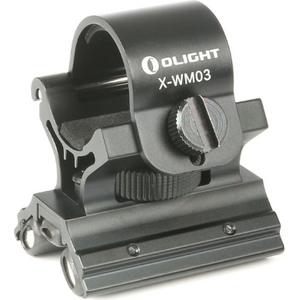 Olight The X-WM03 Magnetic Flashlight Mount
