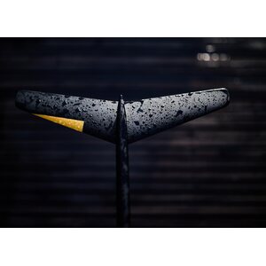 Shinn Model P Set - Alu Mast
