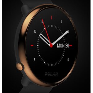 Polar Ignite Black/Silver