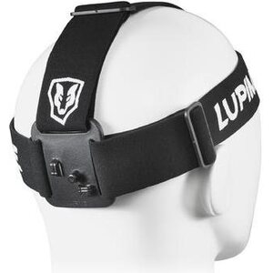 Lupine Headband Wilma R