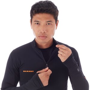 Mammut Moench Advanced Half Zip Longsleeve Men