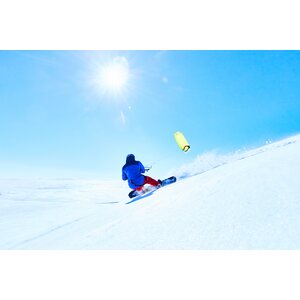 Ozone Explore V1 Ultralight Kite Only 9m²