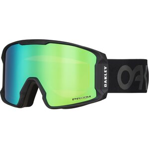 Oakley Line Miner Factory Pilot Blackout w/ Prizm Jade Iridium
