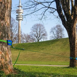 Elephant Slacklines PocketLine 13m