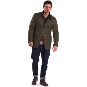 Barbour Doister Polarquilt