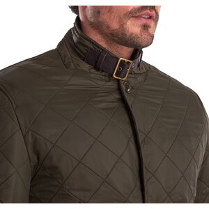 Barbour Doister Polarquilt