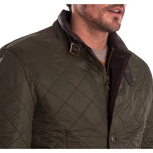 Barbour Doister Polarquilt