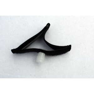 Ozone Instinct Bladder Valve Plug with velcro webbing
