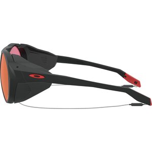 Oakley Clifden, Matte Black w/ Prizm Snow Torch