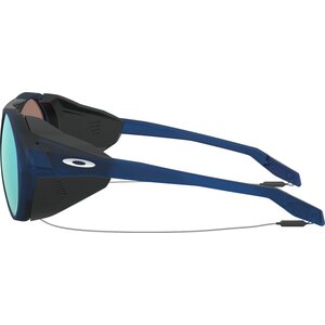 Oakley Clifden, Matte Translucent Blue w/ Prizm Deep H2O Polarized