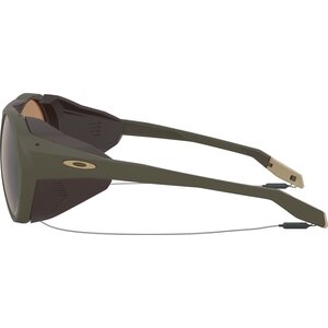 Oakley Clifden, Matte Olive w/ Prizm Tungsten Polarized