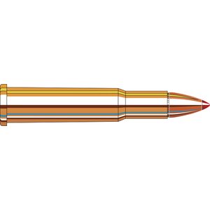 Hornady .30-30 Win 10,4g / 160gr FTX LEVERevolution 20kpl