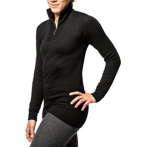 Woolpower Zip Turtleneck 400