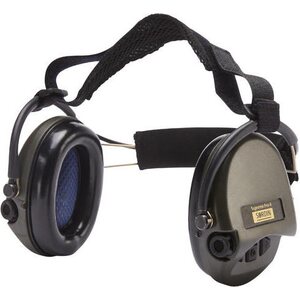 Sordin Supreme Pro-X, Neck Band