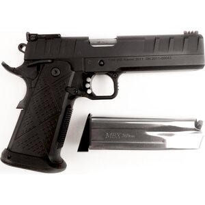 Finfire Raven 2011 9x19