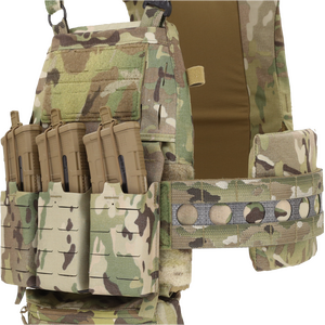 Ferro Concepts Adapt 3AC Side Plate Pockets 6x6