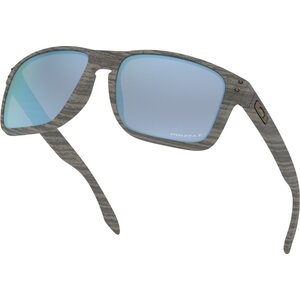 Oakley Holbrook XL, Woodgrain w/ Prizm Deep H2O Polarized