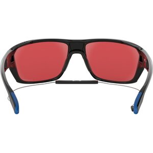 Oakley Split Shot, Polished Black w/ Prizm Snow Sapphire Iridium