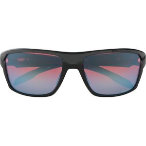 Oakley Split Shot, Polished Black w/ Prizm Snow Sapphire Iridium