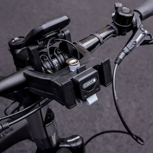 Ortlieb Handlebar Mounting-Set E-Bike with lock (E207)