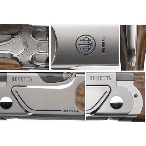Beretta 694 Sporting B-Fast Säätöperällä 12/76