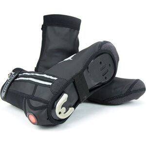 Sealskinz All Weather LED Open Sole Cycle Overshoe