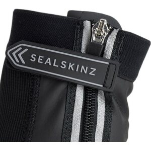 Sealskinz All Weather LED Open Sole Cycle Overshoe