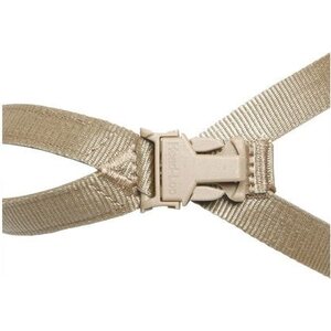 Ops-Core ACH, TBH, Head-Loc 4-Point Chinstrap - H-Nape (repositionable), Right-Eye Dominant, includes 15 mm Hardware Kit