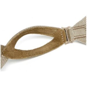 Ops-Core ACH, TBH, Head-Loc 4-Point Chinstrap - H-Nape (repositionable), Right-Eye Dominant, includes 15 mm Hardware Kit