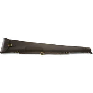 Croots Byland Leather Shotgun Slip With Flap and Zip