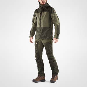 Fjällräven Keb Jacket Men & Keb Trousers M Long