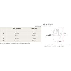 Rab Oracle Glove