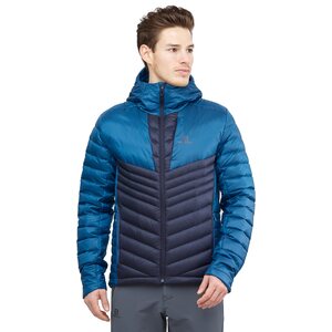 Salomon Haloes Down Hoodie M
