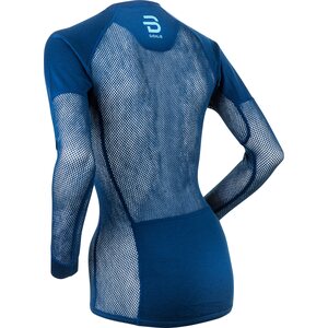 Dahlie Airnet Wool Long Sleeve Wmn