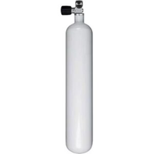 BtS 3L Steel Cylinder / 300 Bar w/ Valve
