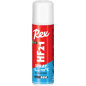 Rex HF21 Blue Spray -2…-12°C