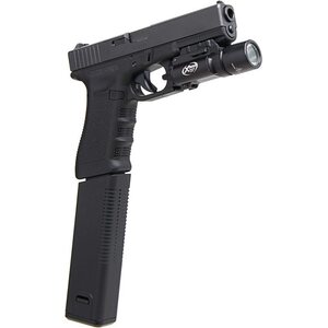 Kriss MagEx2 Kit for G17 / +23 rd / Cal 9X19 / BLK