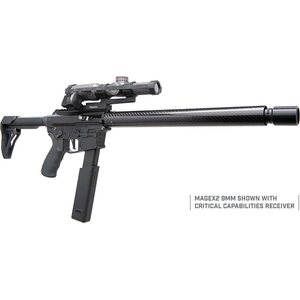 Kriss MagEx2 Kit for G17 / +23 rd / Cal 9X19 / BLK
