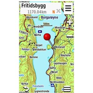 Garmin TOPO Norway Experience PRO v3 microSD/SD-card