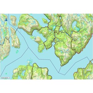 Garmin TOPO Norway Experience PRO v3 microSD/SD-card