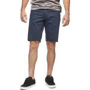 Black Diamond Stretch Font Shorts